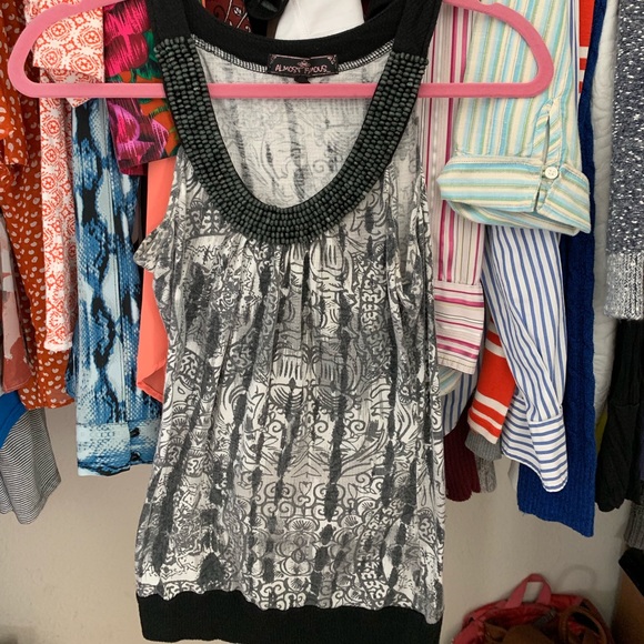 Almost Famous top - Picture 1 of 4